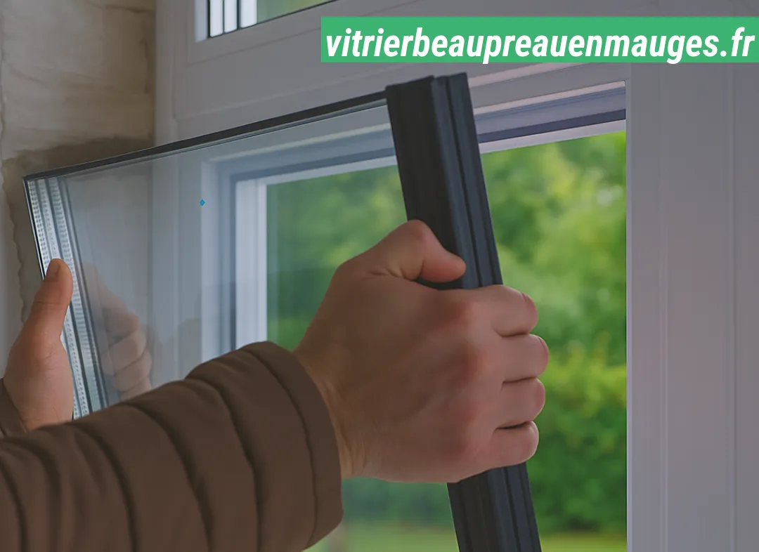 Remplacement de double vitrage Beaupréau-en-Mauges