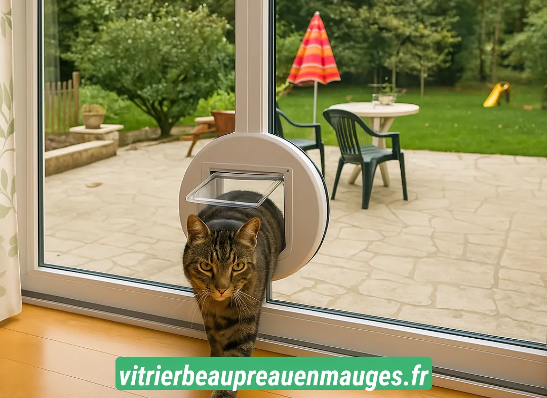 Installation de chatière Beaupréau-en-Mauges