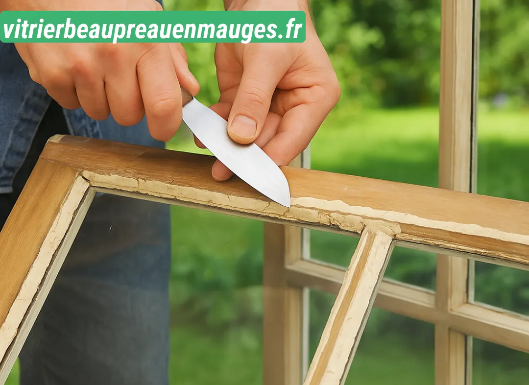 Remplacement de simple vitrage Beaupréau-en-Mauges